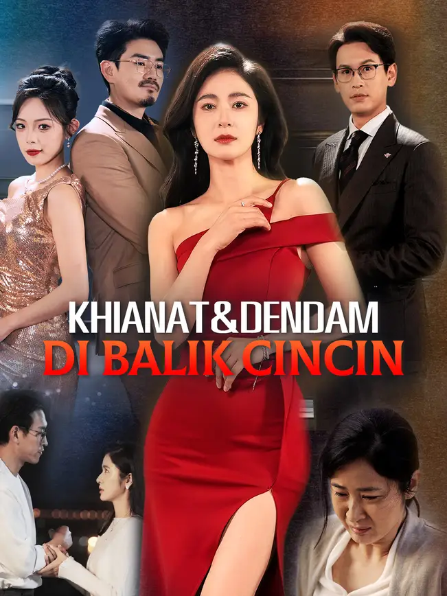 Khianat&Dendam di Balik Cincin poster
