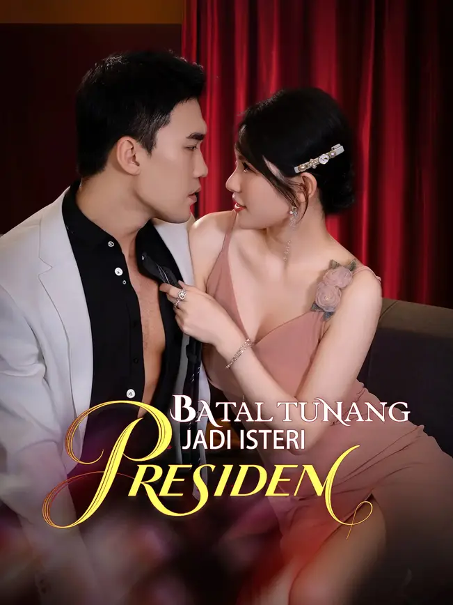 Batal Tunang, Jadi Isteri Presiden poster