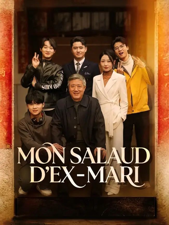 MON SALAUD D'EX-MARI poster