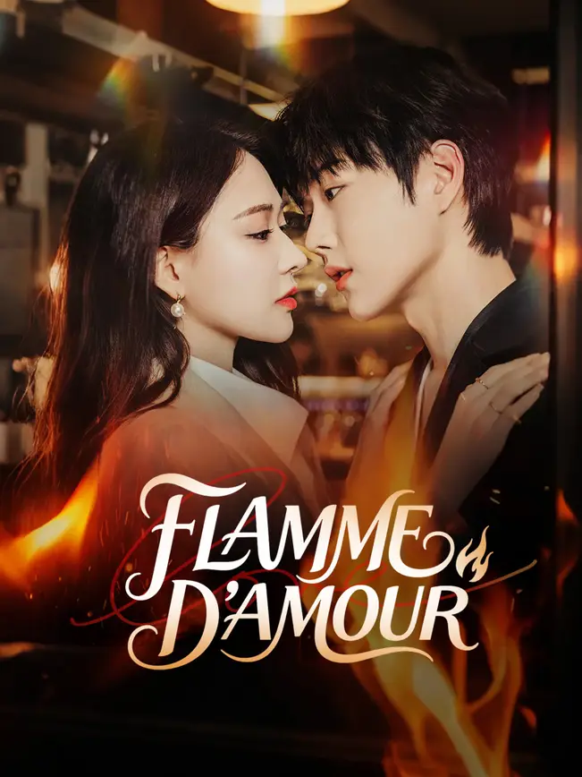 FLAMME D'AMOUR poster