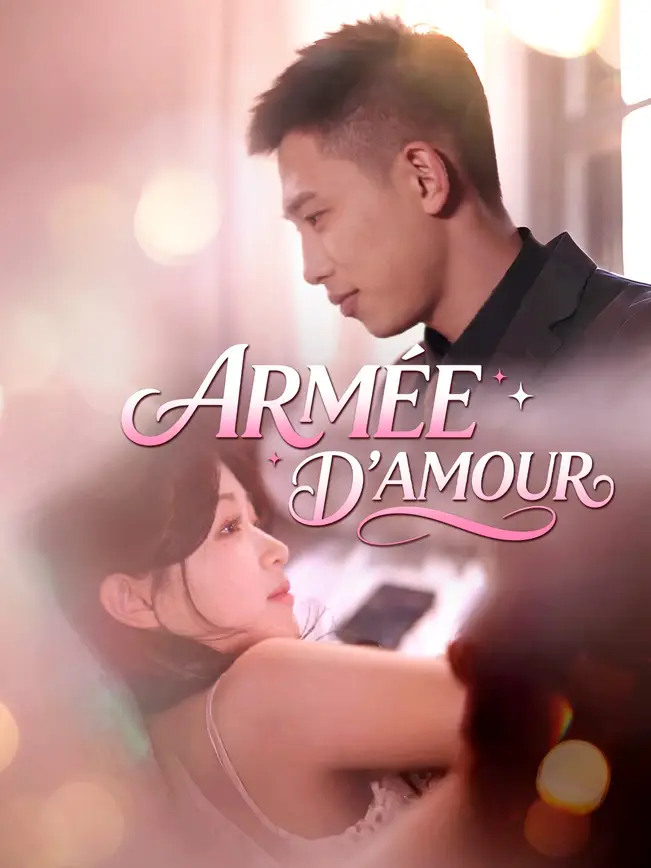 ARMÉE D'AMOUR poster