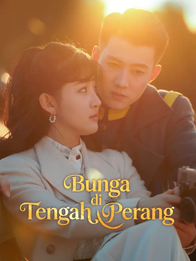 Bunga di Tengah Perang poster