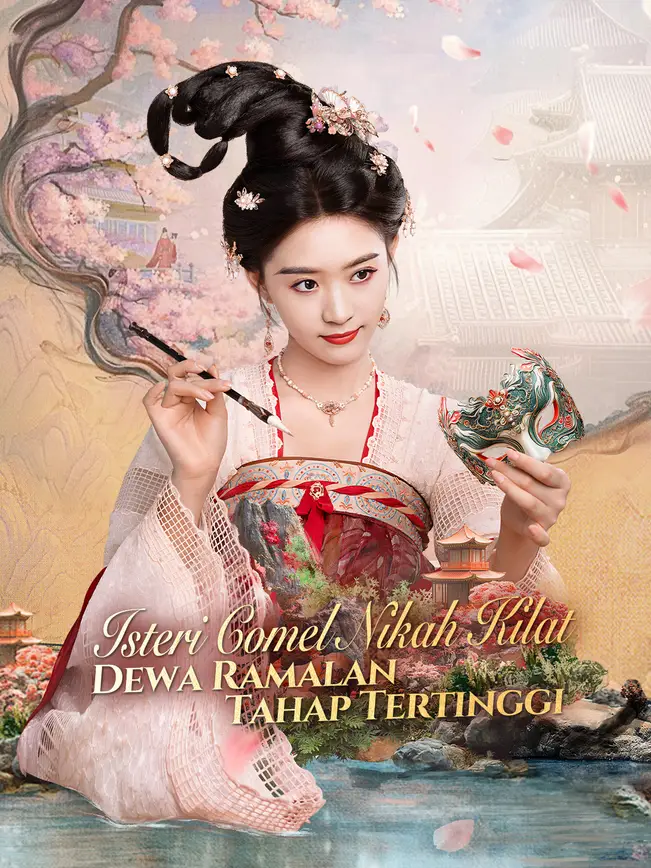 Isteri Comel Nikah Kilat:Dewa Ramalan Tahap Tertinggi poster