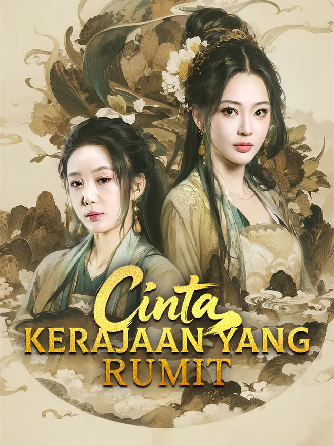Cinta Kerajaan Yang Rumit poster