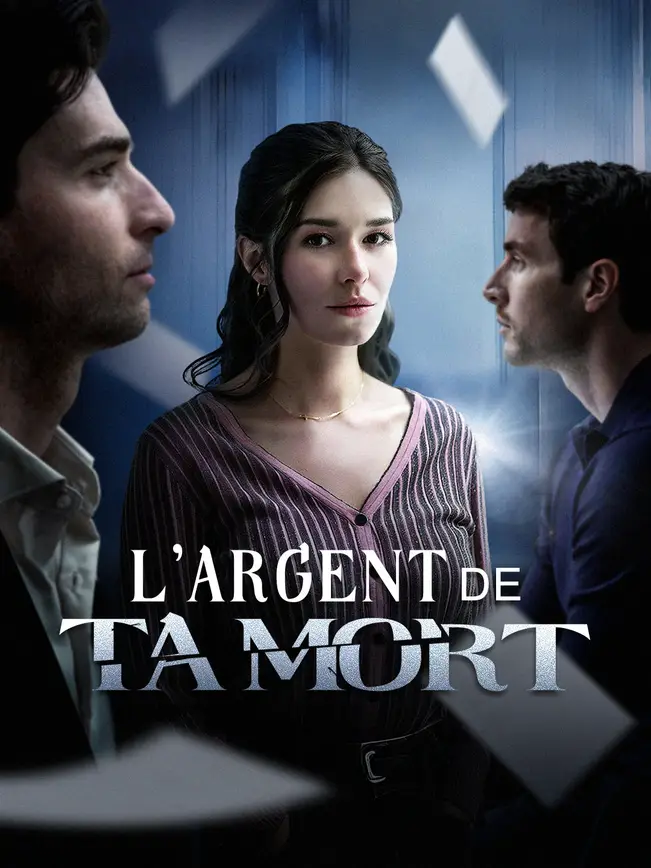 L'ARGENT DE TA MORT poster