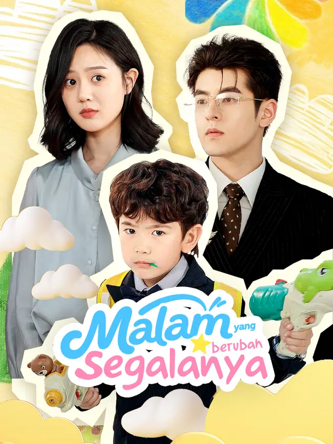 Malam yang berubah segalanya poster