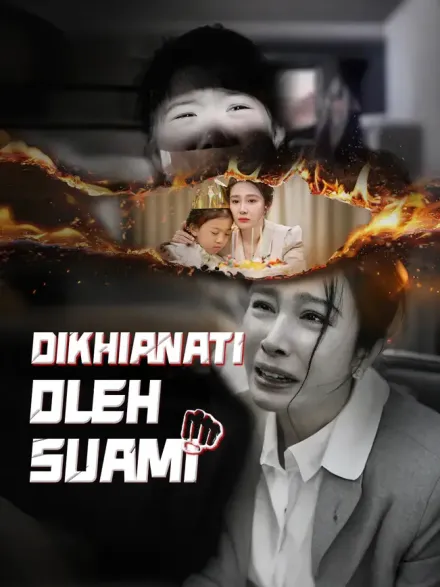 Dikhianati oleh suami