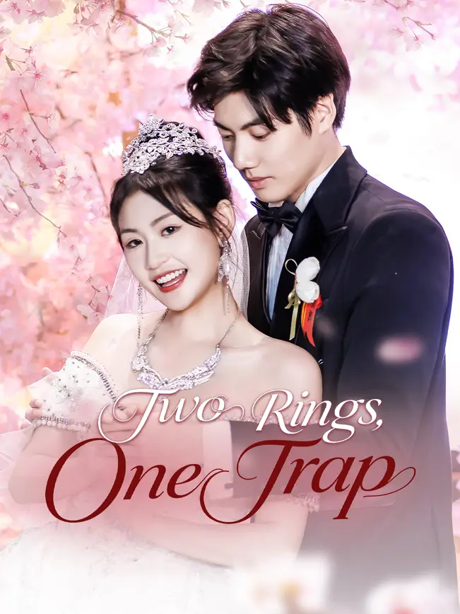 Two Rings, One Trap background