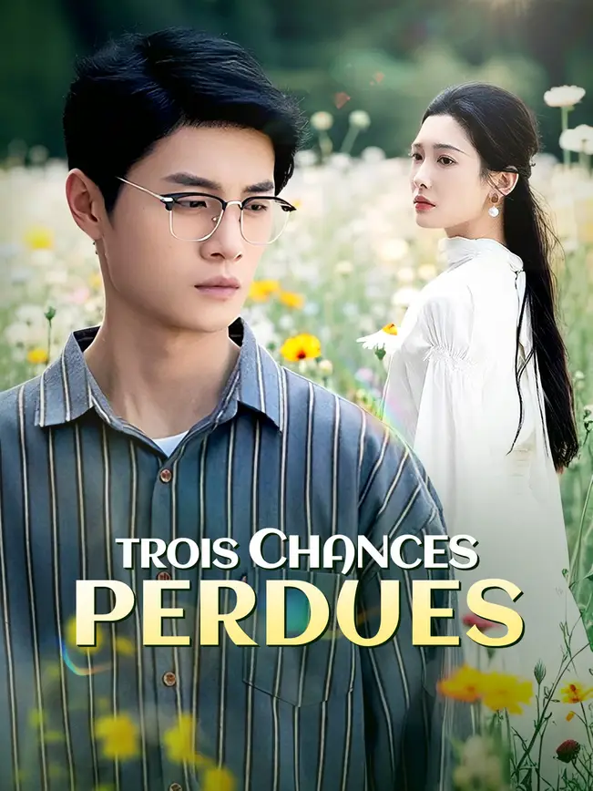 TROIS CHANCES PERDUES poster