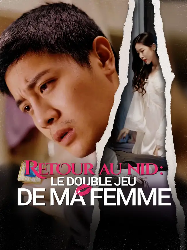 RETOUR AU NID: LE DOUBLE JEU DE MA FEMME poster