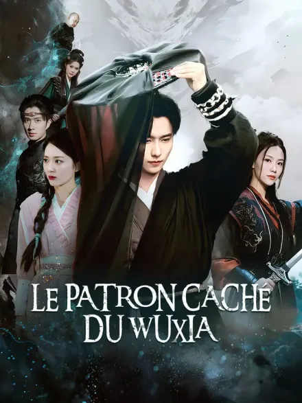 LE PATRON CACHÉ DU WUXIA