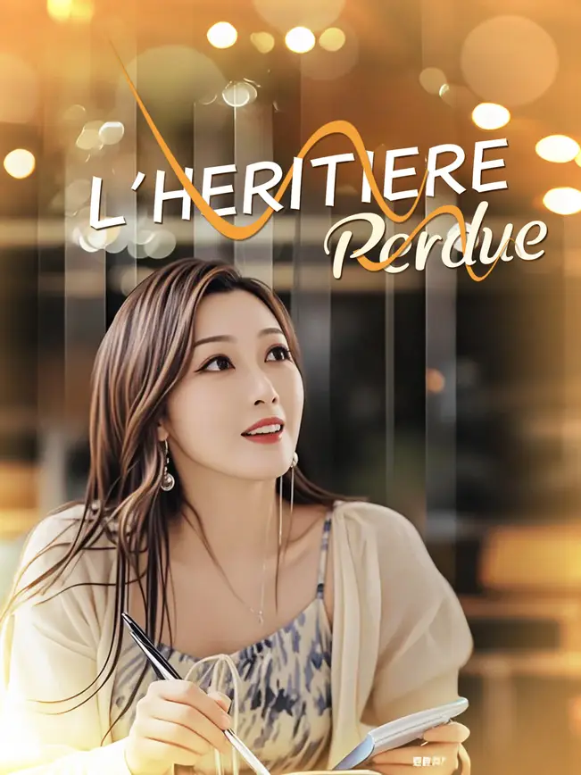 L'HÉRITIÈRE PERDUE poster