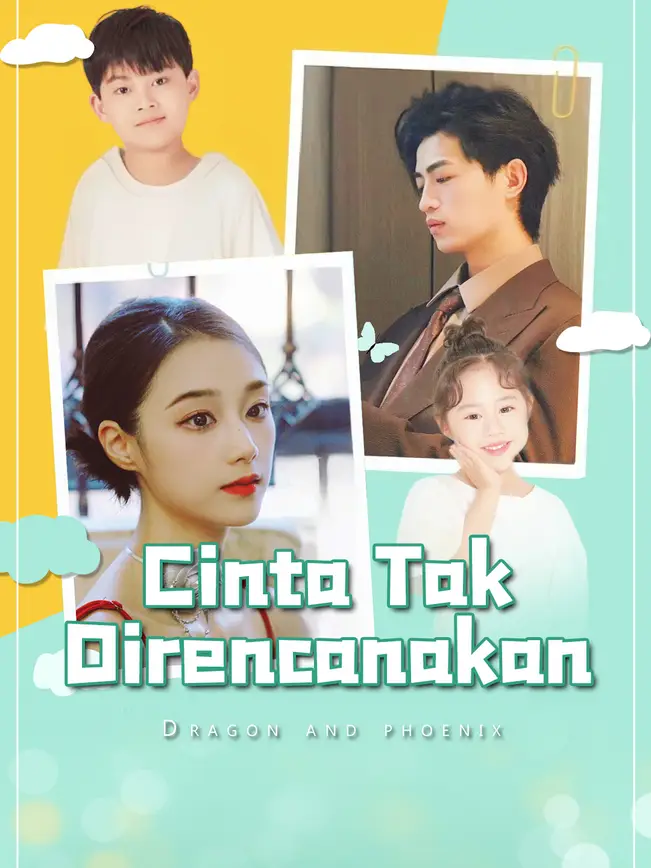 Cinta Tak Direncanakan poster