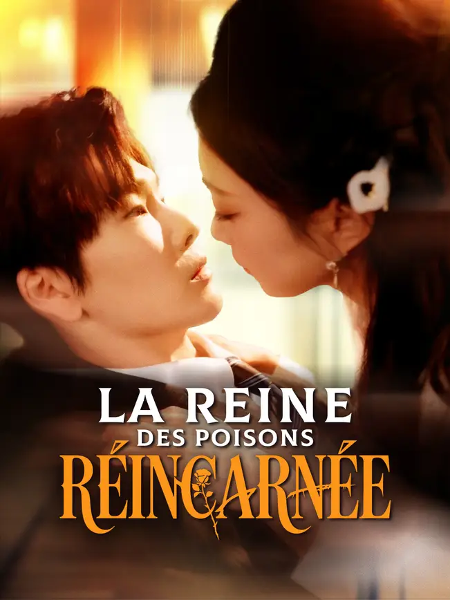 LA REINE DES POISONS RÉINCARNÉE poster