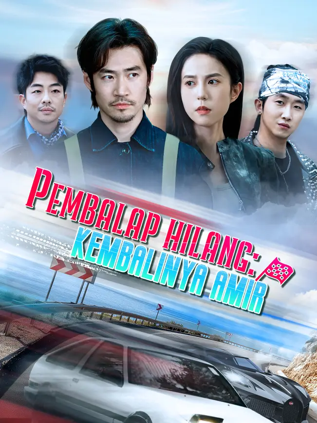 Pembalap Hilang: Kembalinya Amir poster