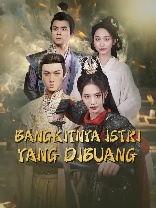 Bangkitnya Istri yang Dibuang poster