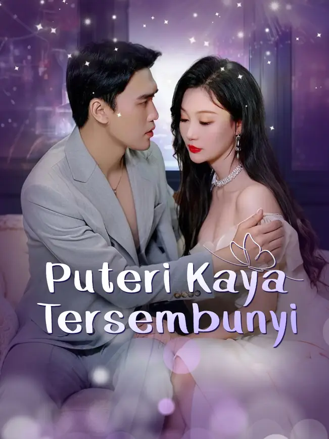 Puteri Kaya Tersembunyi poster