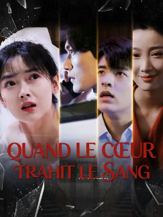 QUAND LE CŒUR TRAHIT LE SANG poster