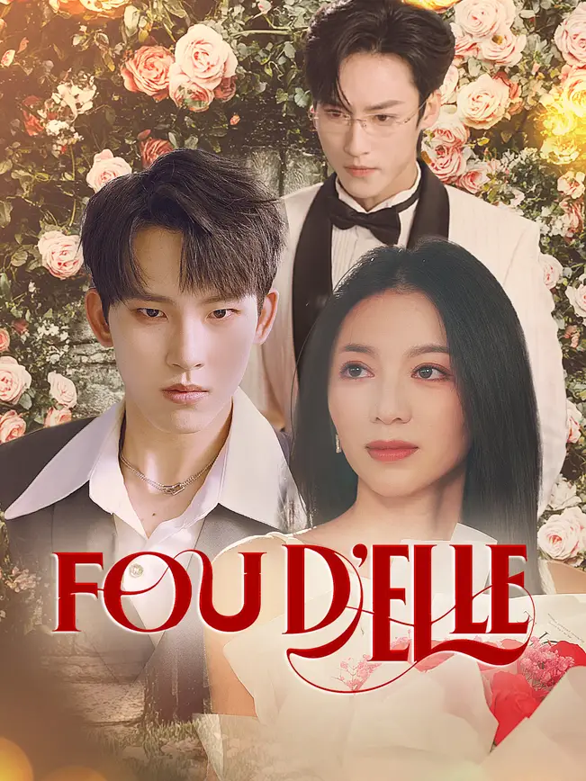 FOU D'ELLE poster