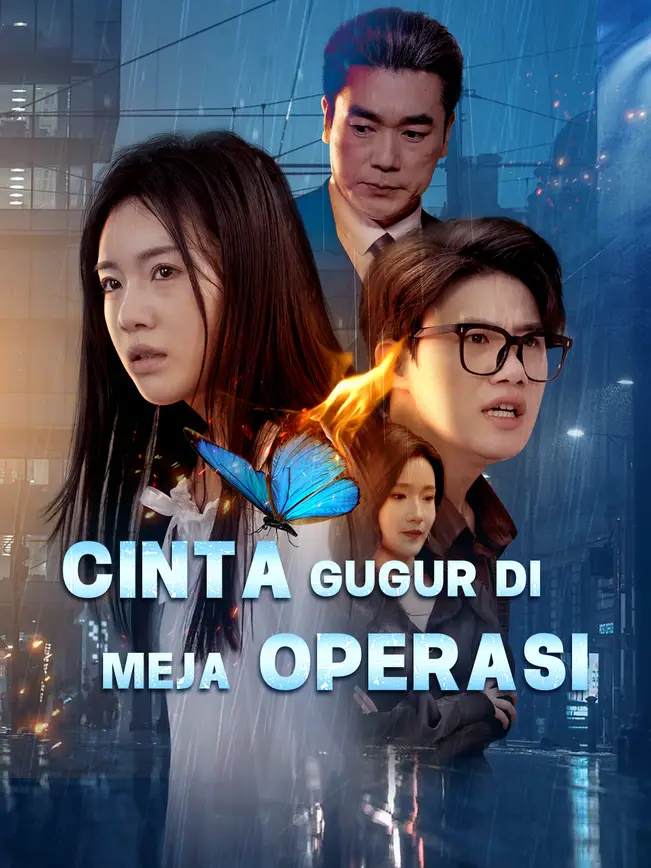 Cinta Gugur di Meja Operasi poster