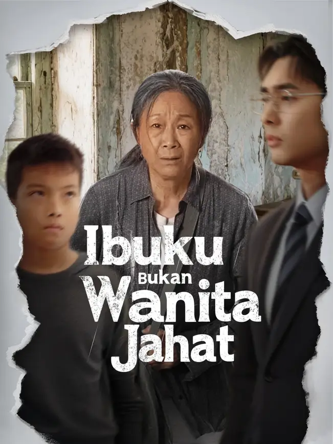 Ibuku Bukan Wanita Jahat poster