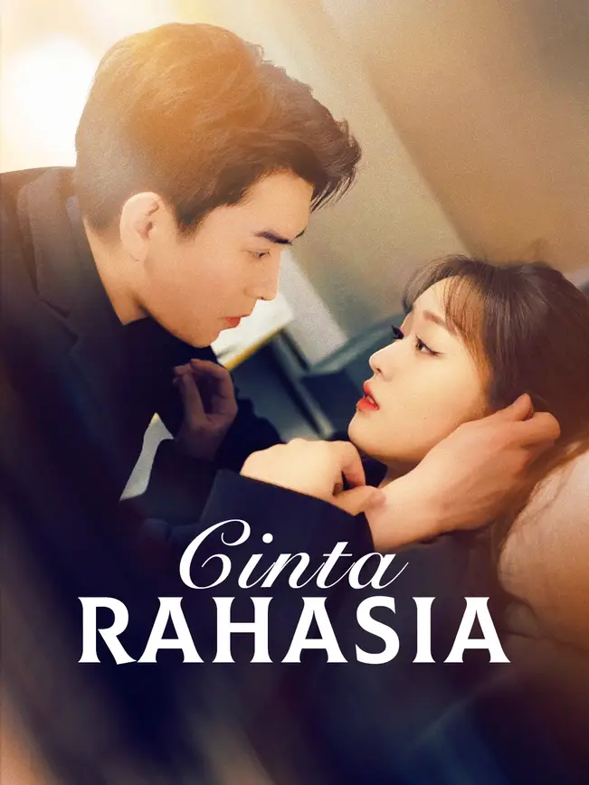 Cinta Rahasia poster