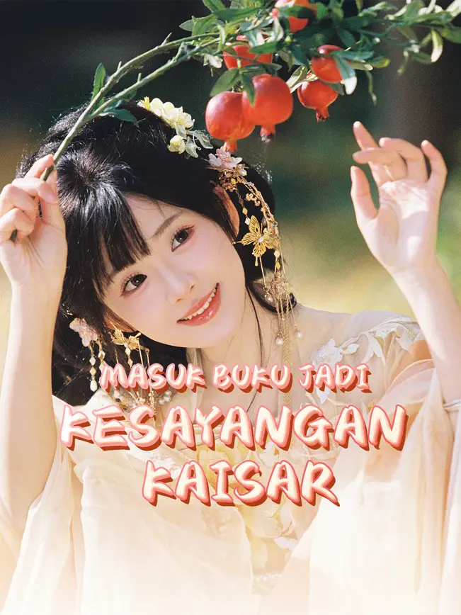 Masuk buku jadi kesayangan kaisar poster