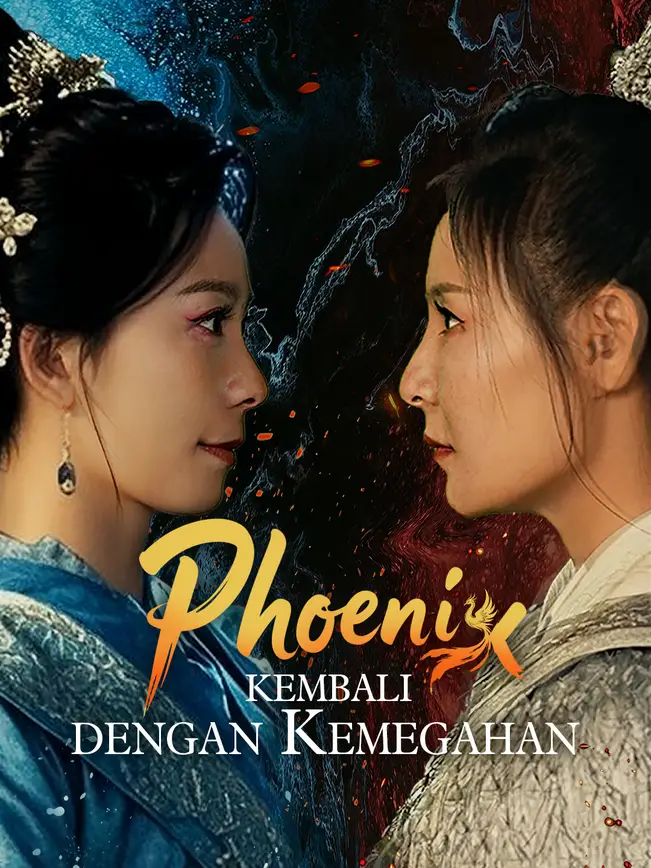 Phoenix Kembali dengan Kemegahan poster