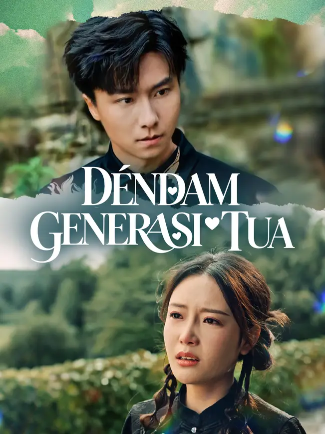 Dendam Generasi Tua poster