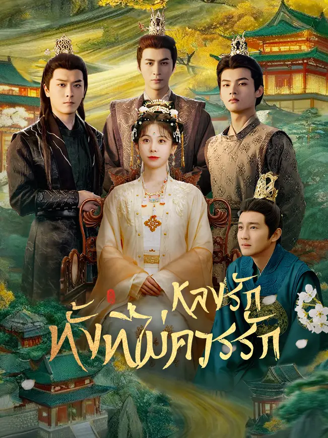 หลงรักทั้งที่ไม่ควรรัก poster