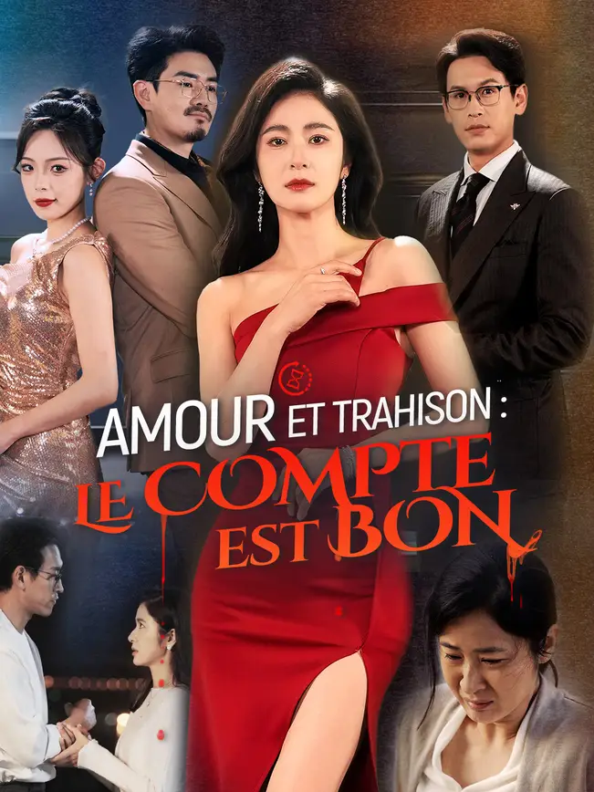 AMOUR ET TRAHISON : LE COMPTE EST BON poster