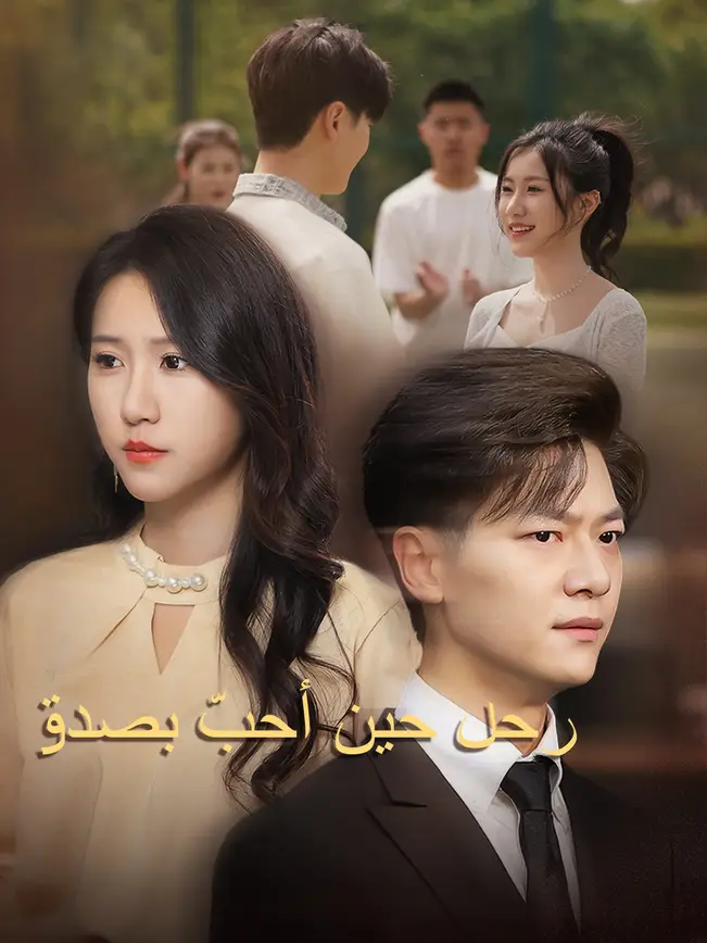 رحل حين أحبّ بصدق [مدبلج للعربية] poster