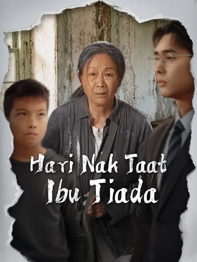 Hari Nak Taat, Ibu Tiada poster