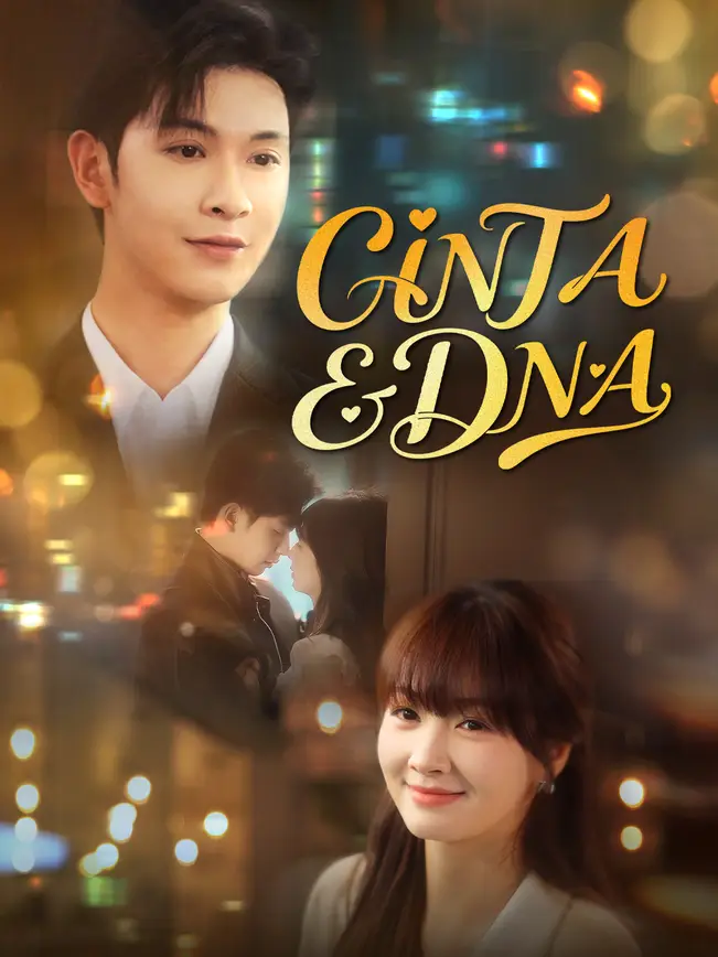 CINTA & DNA poster