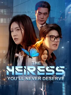 The Heiress You’ll Never Deserve