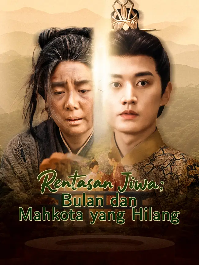 Rentasan Jiwa: Bulan dan Mahkota yang Hilang poster