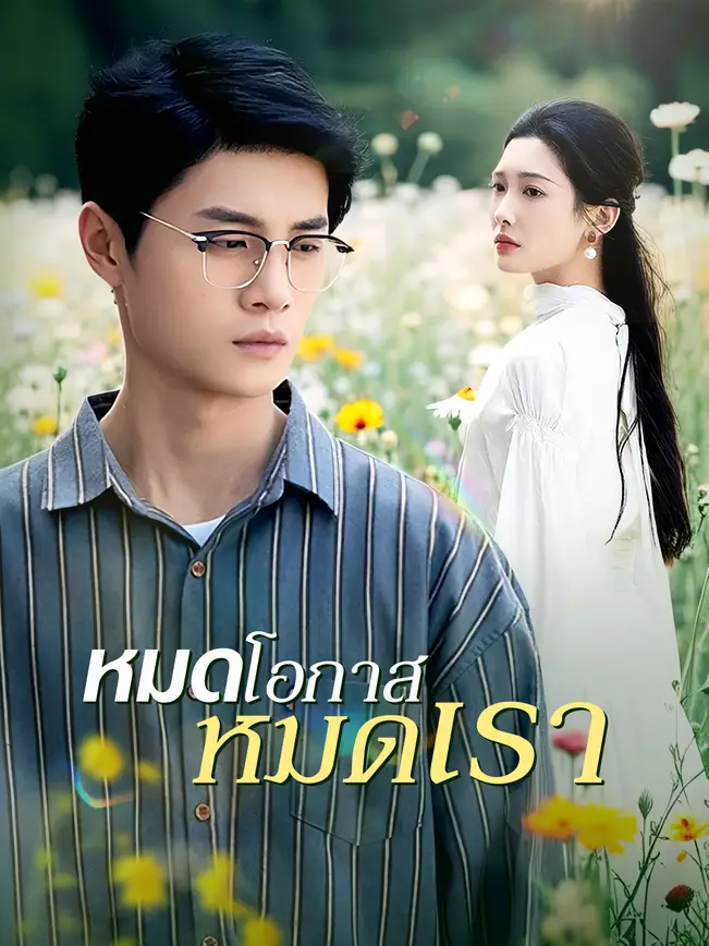 หมดโอกาส หมดเรา poster