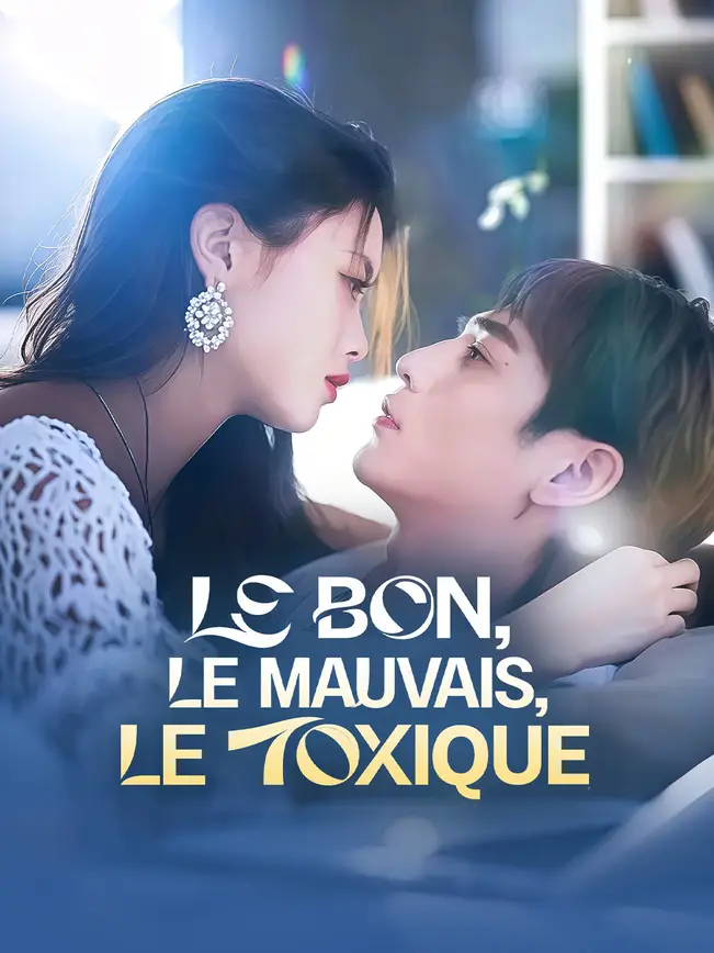 LE BON, LE MAUVAIS,  LE TOXIQUE poster