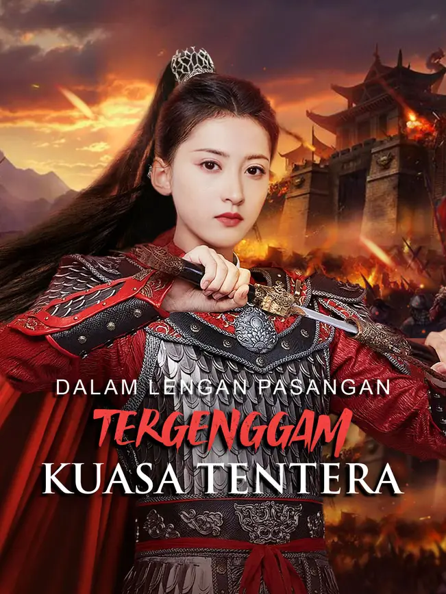 Dalam Lengan Pasangan, Tergenggam Kuasa Tentera poster