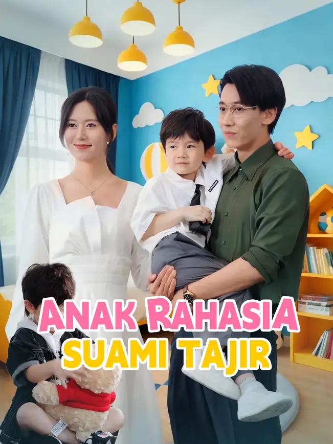 Anak Rahasia Suami Tajir poster