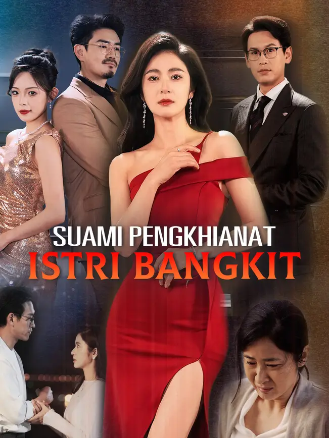 Suami Pengkhianat, Istri Bangkit poster