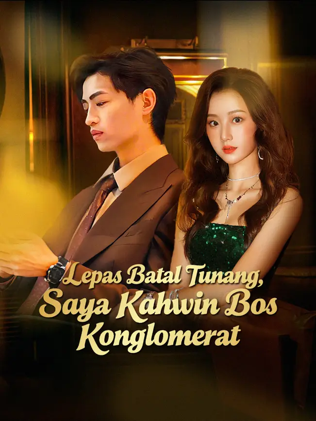 Lepas Batal Tunang, Saya Kahwin Bos Konglomerat poster