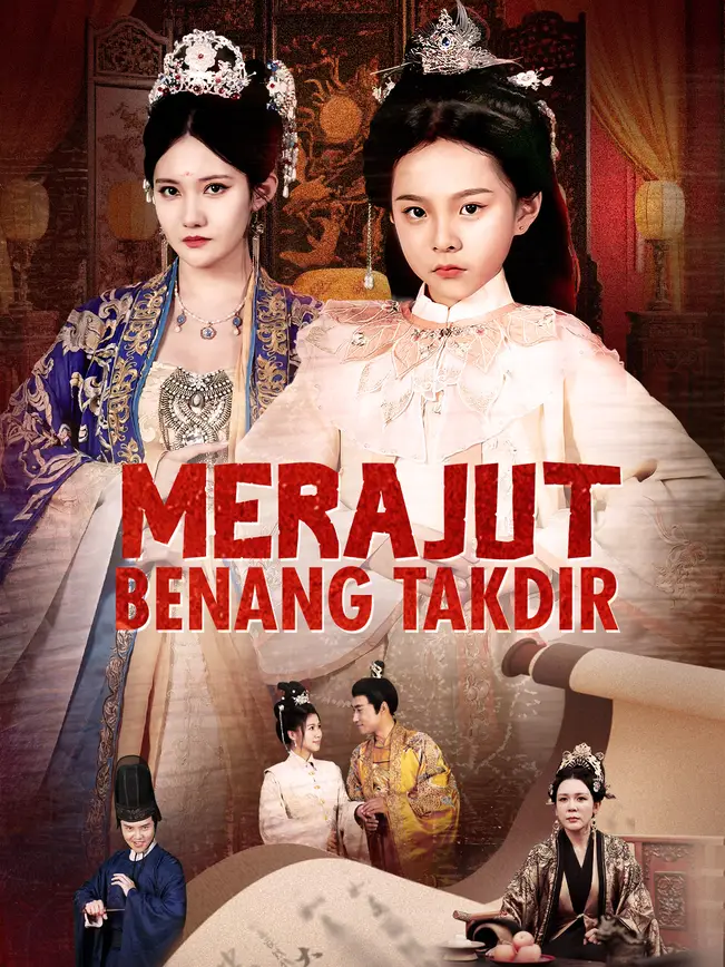 Merajut Benang Takdir poster