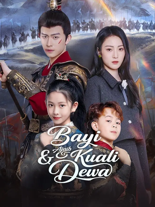 Bayi Ajaib & Kuali Dewa poster