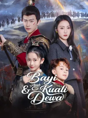 Bayi Ajaib & Kuali Dewa