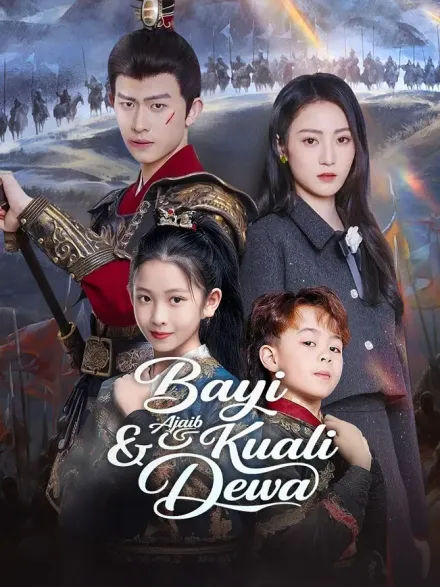 Bayi Ajaib & Kuali Dewa