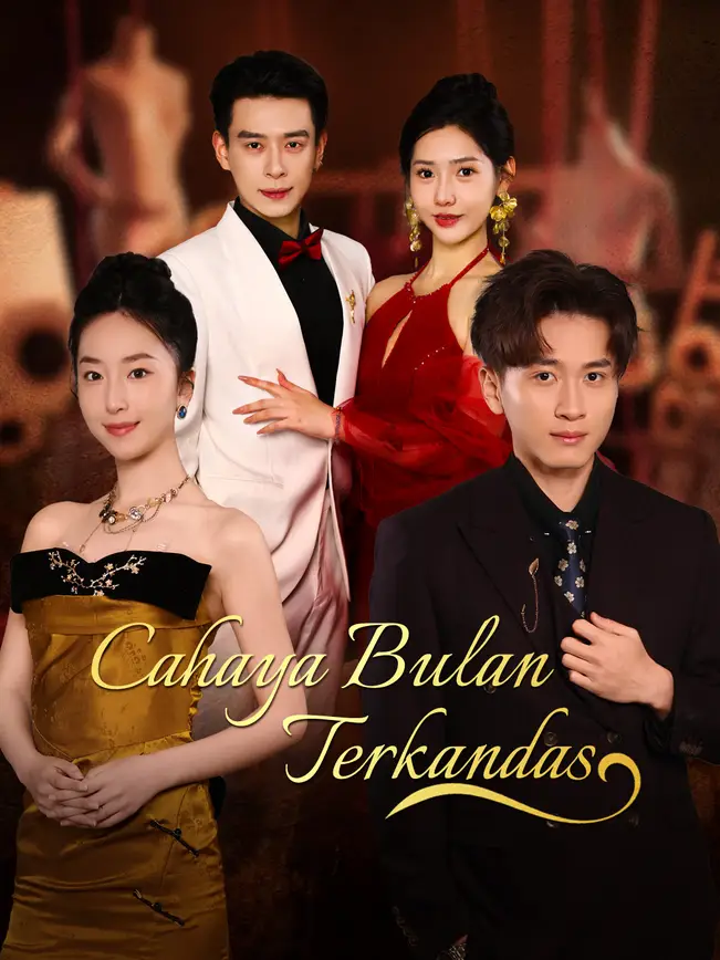Cahaya Bulan Terkandas poster