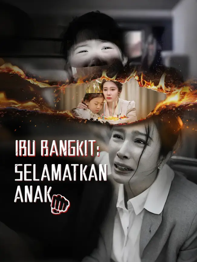 Ibu Bangkit:Selamatkan Anak poster