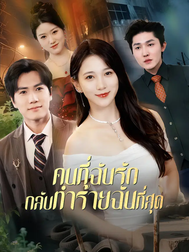 คนที่ฉันรัก กลับทำร้ายฉันที่สุด poster