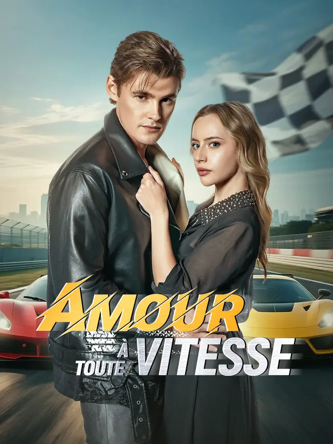AMOUR À TOUTE VITESSE poster